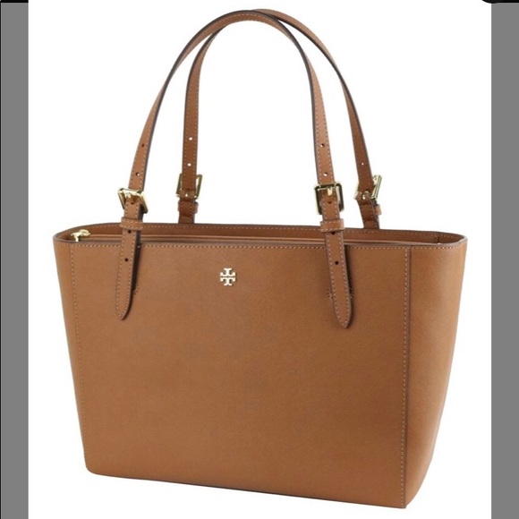 emerson small tote tory burch